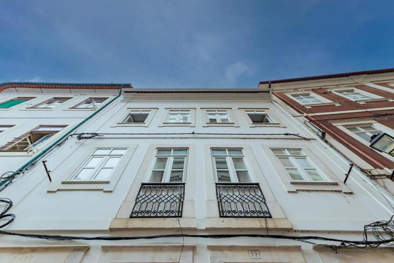 R3 - Coimbra Lovers - Joanina Suite Exterior photo